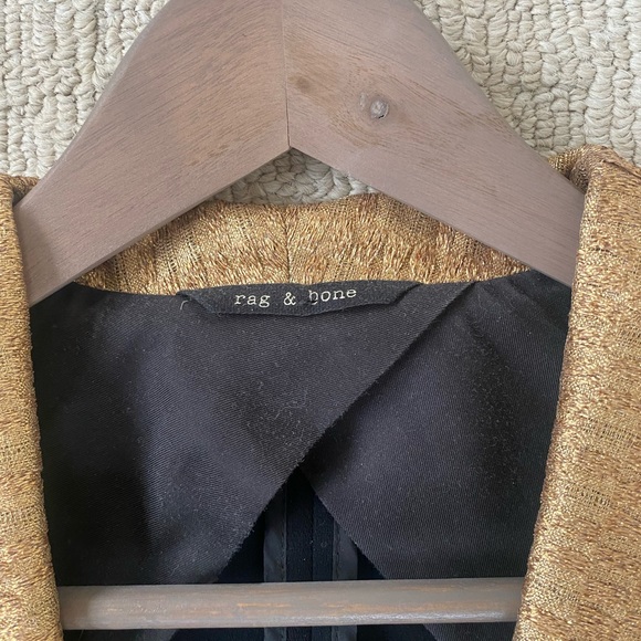 The perfect Rag & Bone holiday blazer! - Picture 7 of 14